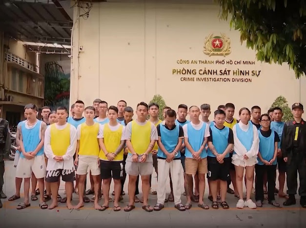 Bat hiep si,  Nguyen Thanh Hai anh 2