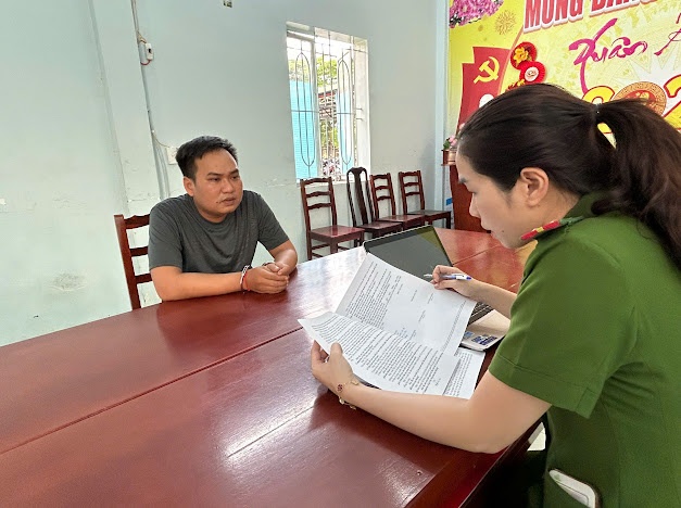 Bat hiep si,  Nguyen Thanh Hai anh 7