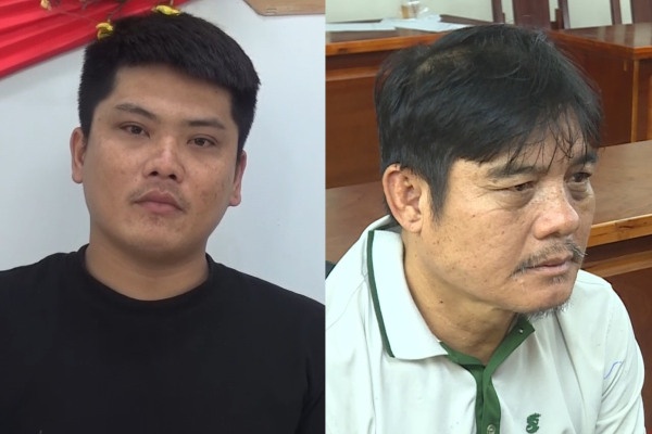 Bat 'hiep si' Nguyen Thanh Hai va 40 doi tuong hinh anh