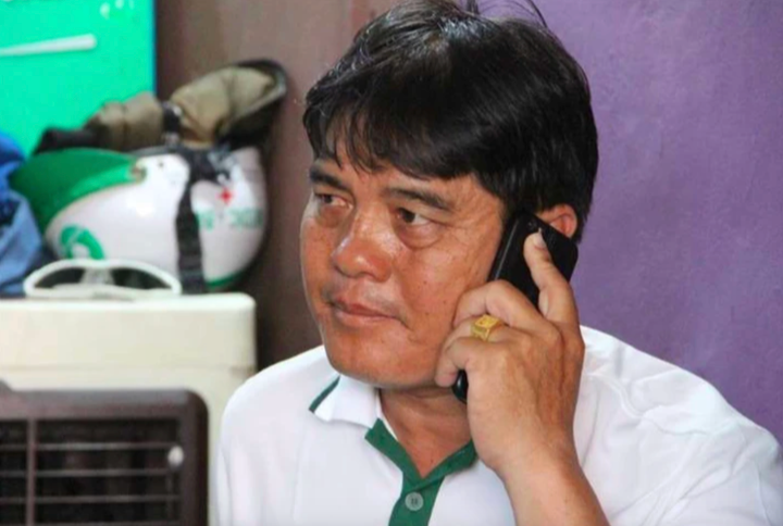 Hiep si duong pho,  Nguyen Thanh Hai anh 1