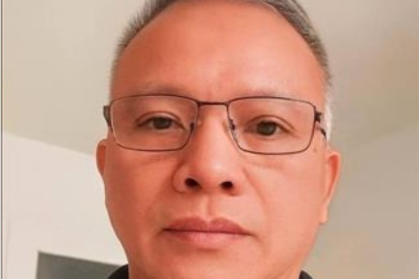 Tuyen phat bi cao Nguyen Van Dai 17 nam tu hinh anh