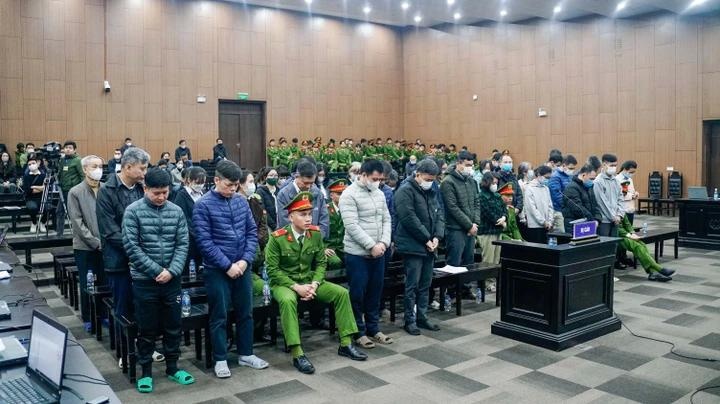 Nhieu doanh nghiep buoc phai hoi lo lanh dao Cuc An toan thuc pham hinh anh