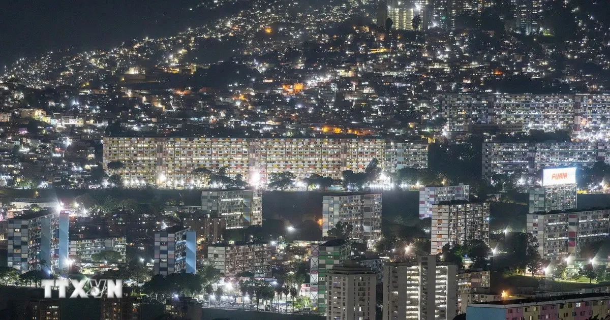 Moi cong dan Viet Nam tai Venezuela deu an toan hinh anh