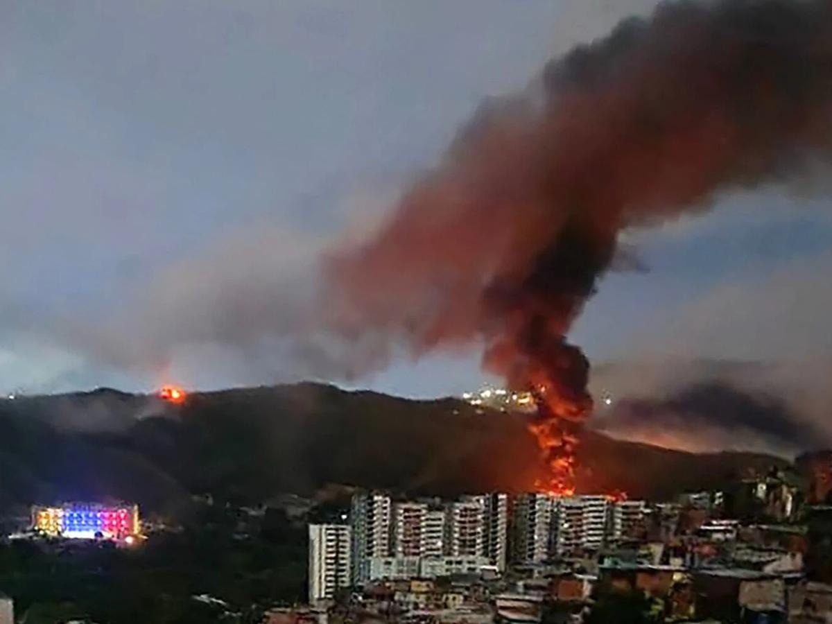 Chuyen gia ly giai chien luoc cua My khi bat giu Tong thong Venezuela hinh anh