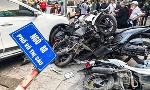 94 nguoi tu vong vi tai nan giao thong ky nghi Tet Duong lich 2026 hinh anh