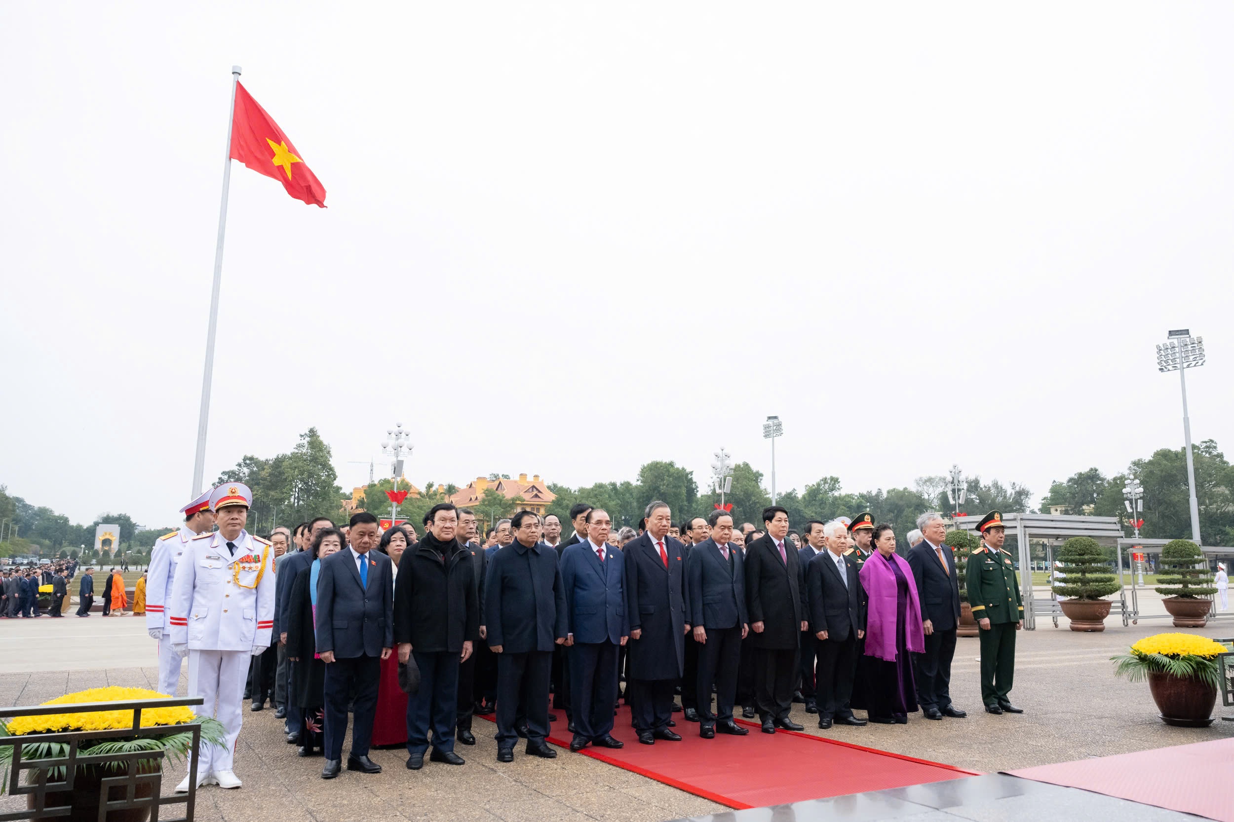 Chu tich Ho Chi Minh anh 3