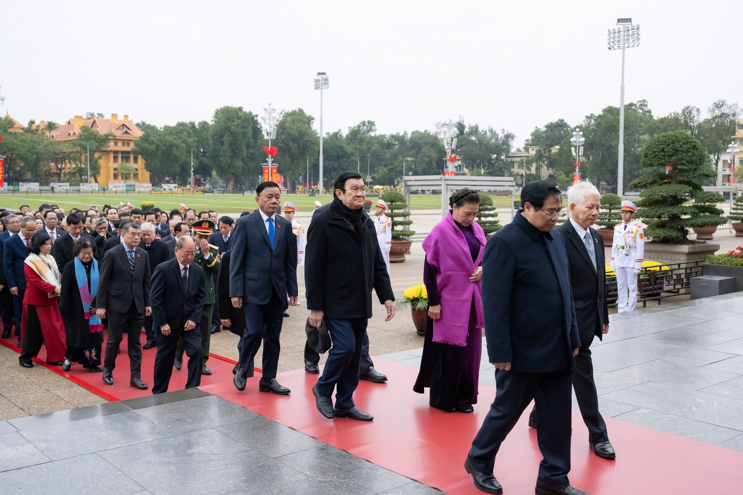 Chu tich Ho Chi Minh anh 6