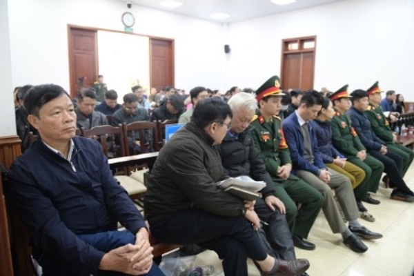 2 cuu Thieu tuong thua nhan thieu hieu biet phap luat ve dat dai hinh anh