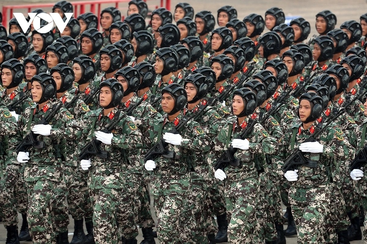 Dai hoi Dang XIV anh 2