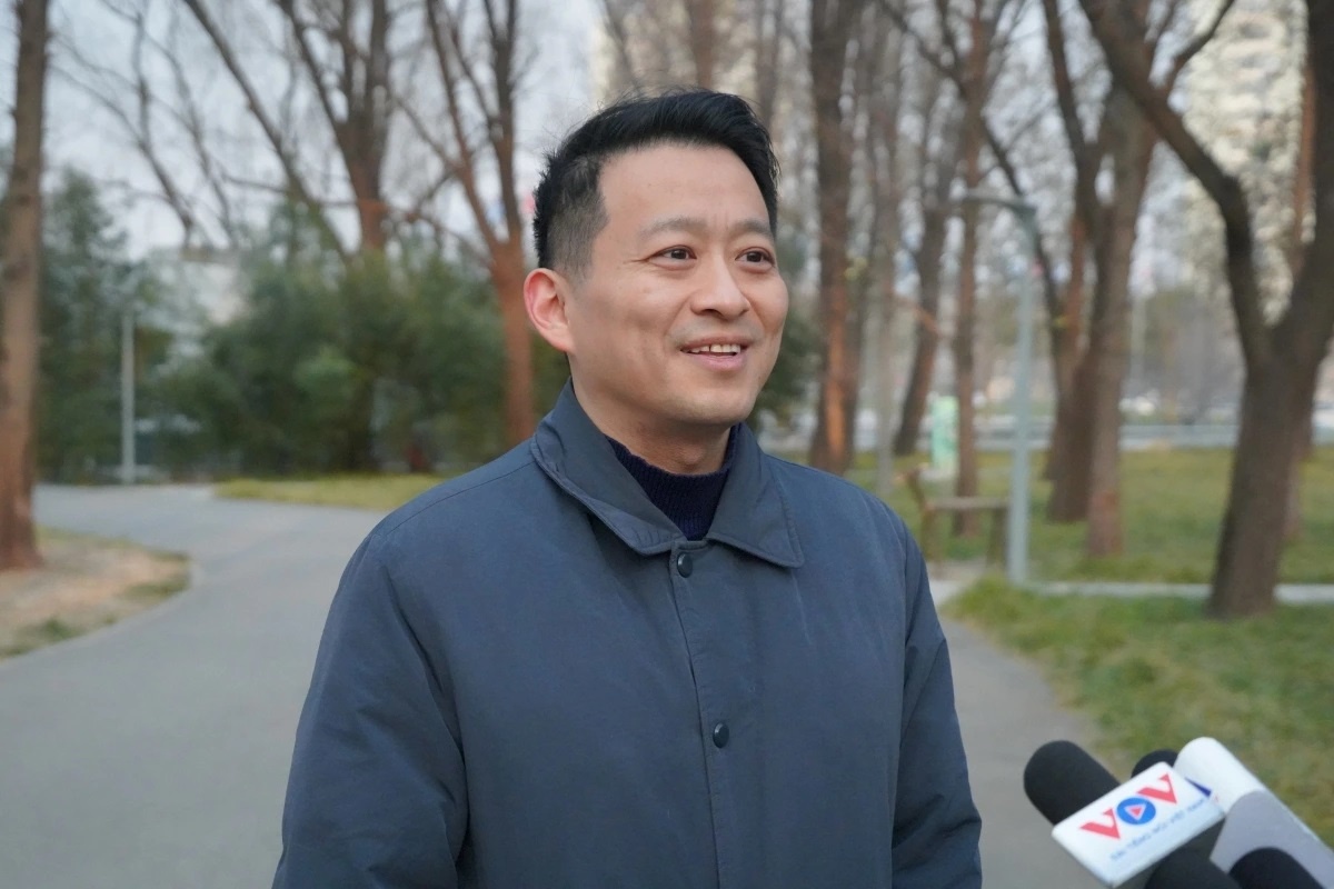 Chuyen gia Trung Quoc: Dai hoi Dang 14 cua Viet Nam rat dang trong doi hinh anh