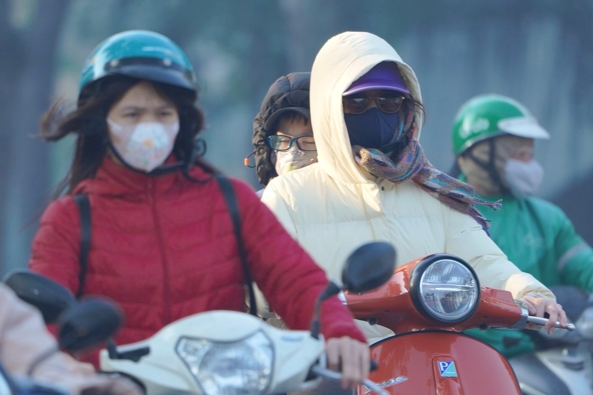 Ha Noi con 8 do hinh anh