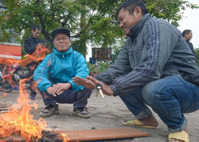 Du bao thoi tiet ngay 6/1: Mien Bac chim trong gia ret hinh anh