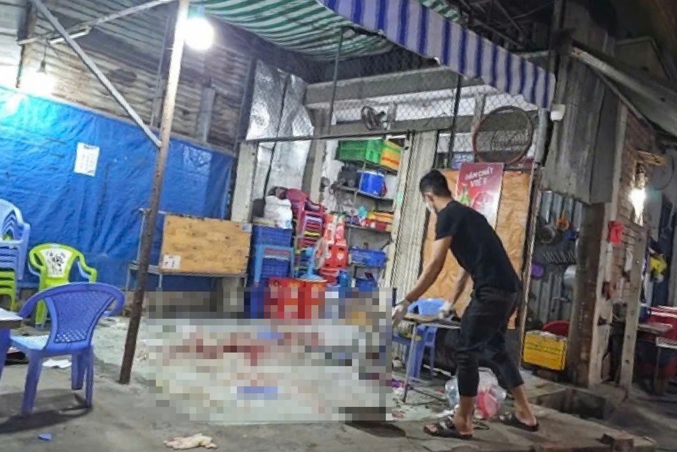 Au da quan nhau TP.HCM anh 2