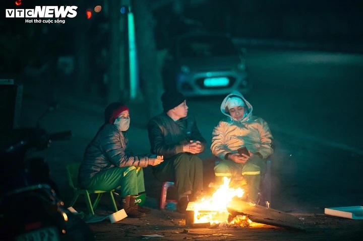 Khong khi lanh Ha Noi anh 1