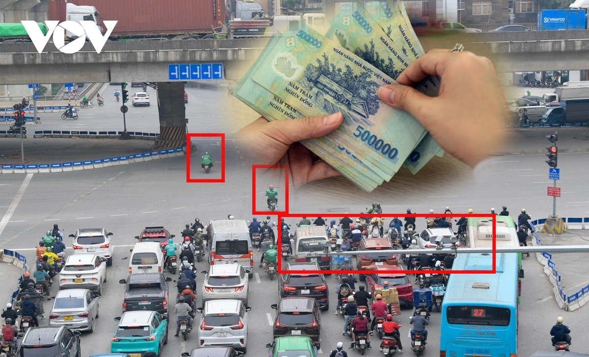 Tru luong phat giao thong anh 2