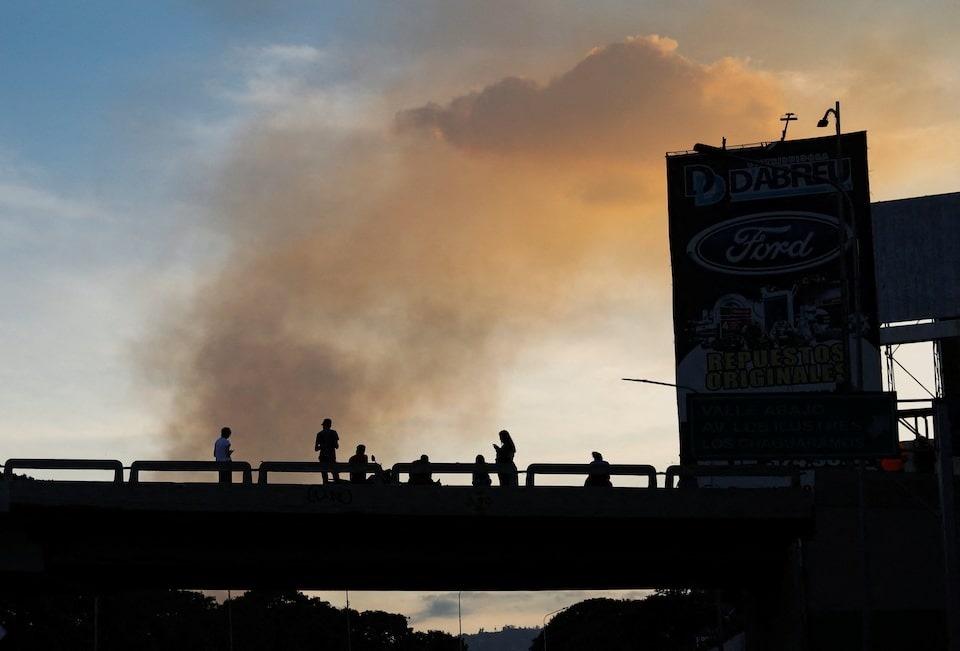 Vu My tan cong Venezuela: So nguoi chet tang len 80 hinh anh