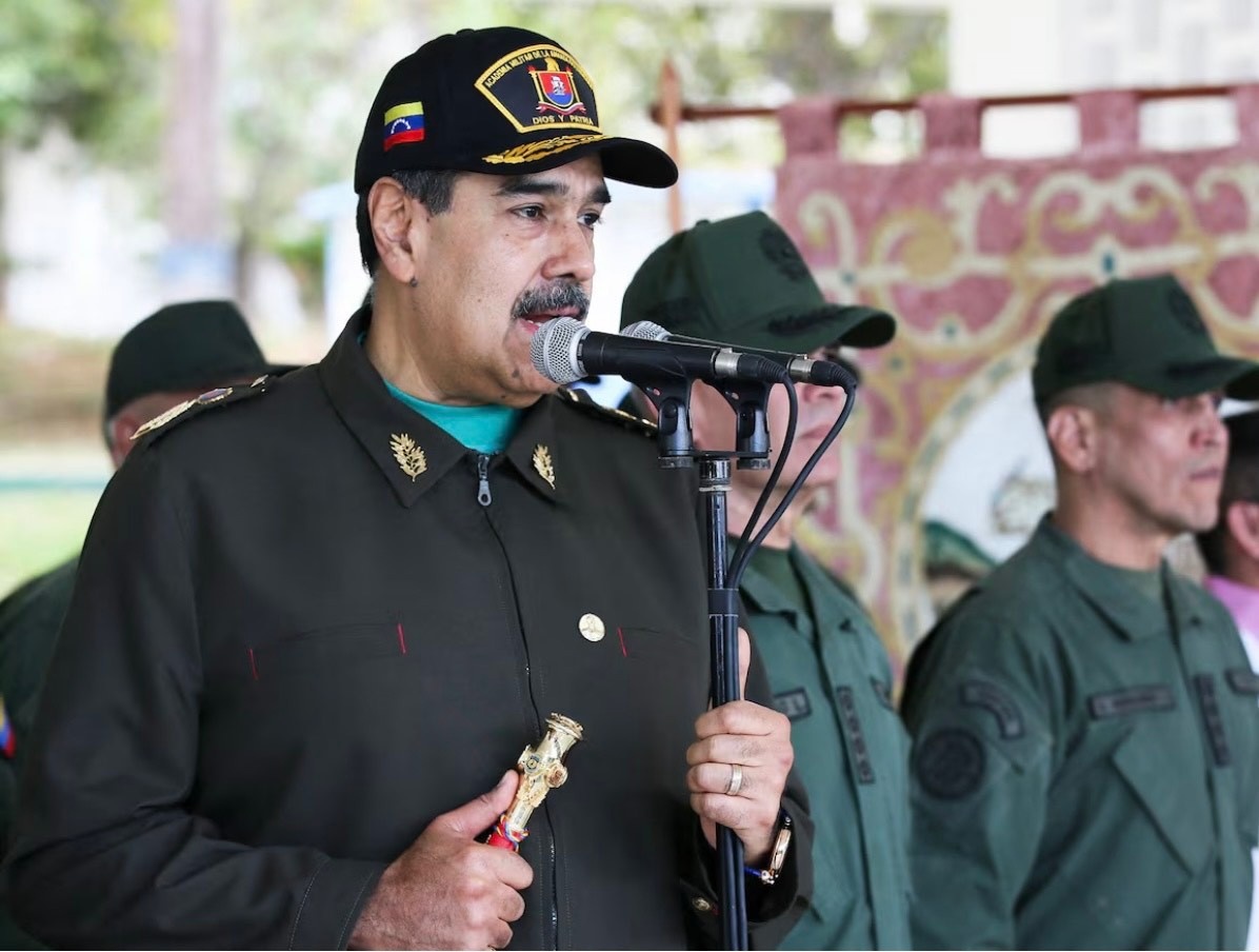 Trieu Tien keu goi quoc te phan doi hanh dong cua My o Venezuela hinh anh