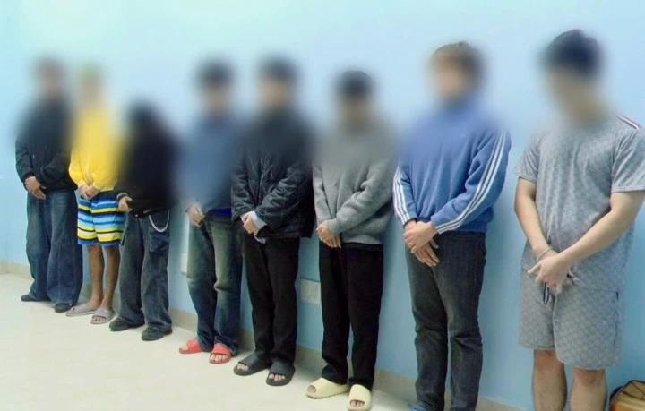 Chu nha hang o Da Nang 'bat den xanh' cho khach su dung ma tuy hinh anh