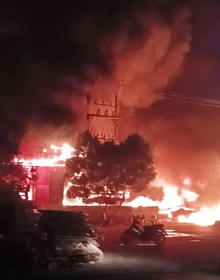 Chay xuong go Hung Yen anh 3