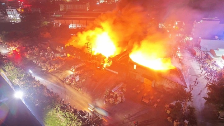 Chay xuong go Hung Yen anh 5