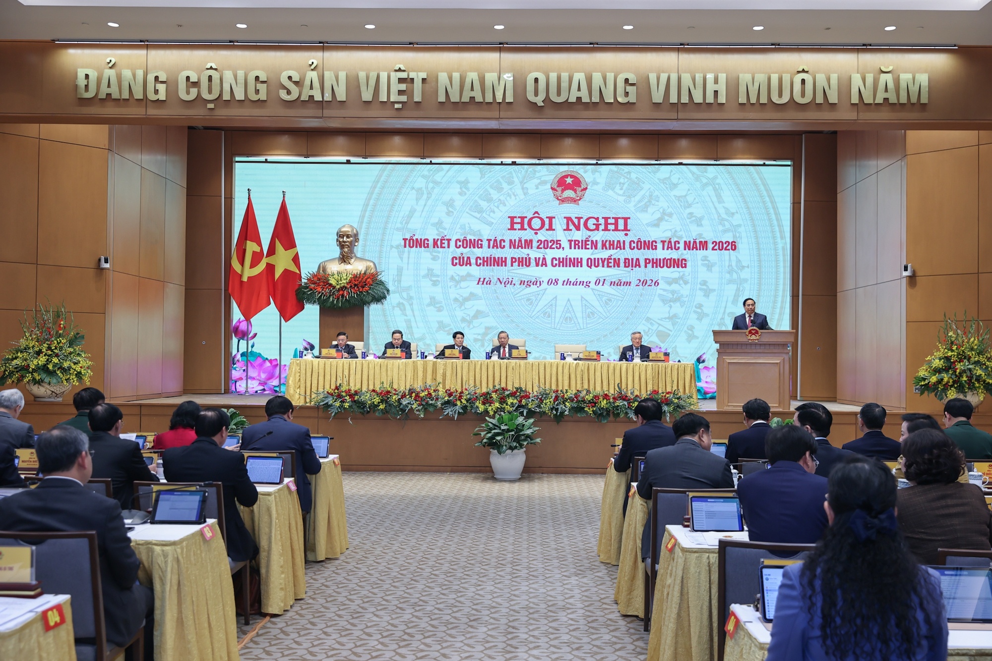 Tong Bi thu Thu tuong anh 4