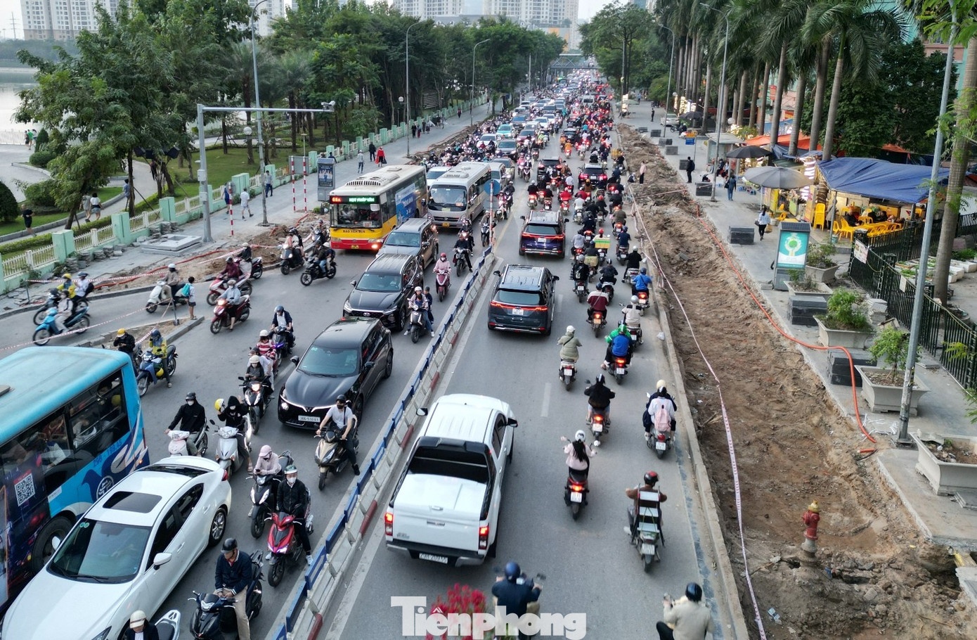 Dung dao duong dai hoi anh 1