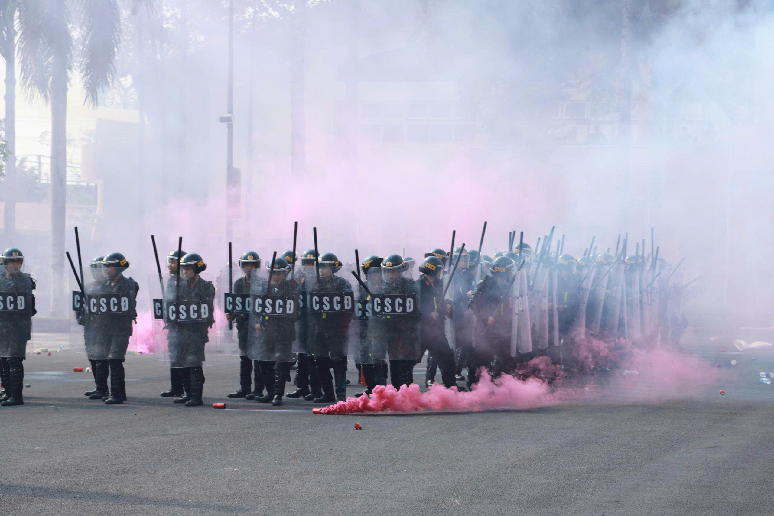 Dai hoc An ninh anh 1