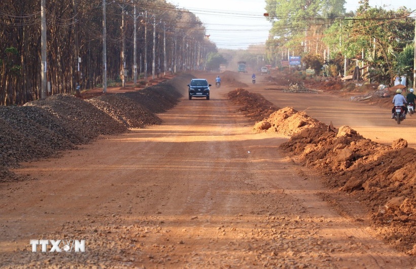 Khu cong nghiep Long Tan anh 1
