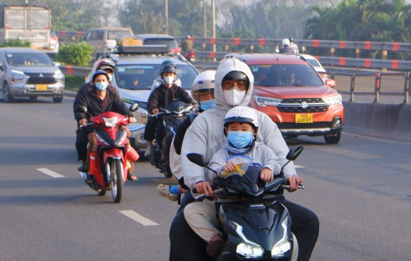 TP.HCM lanh duoi 20 do C, keo dai nhieu ngay hinh anh