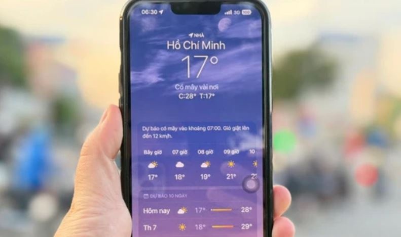TP.HCM lanh 17°C, hiem gap nhieu nam qua hinh anh