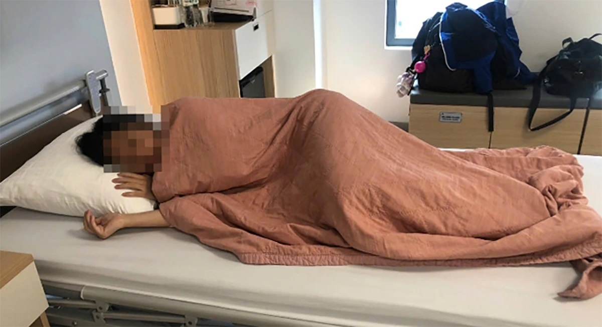 Hanh hung chung cu anh 1