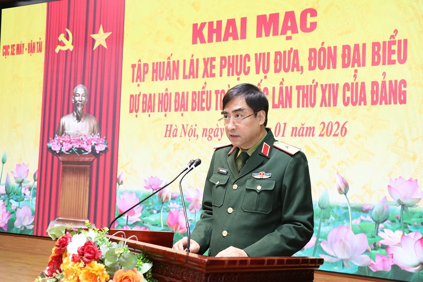 Đại hội Đảng XIV ảnh 5 Dai hoi Dang XIV anh 5