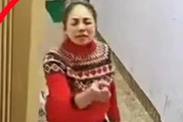 Vu hanh hung tai chung cu: Thuong tich 0% van co the bi xu ly hinh su hinh anh