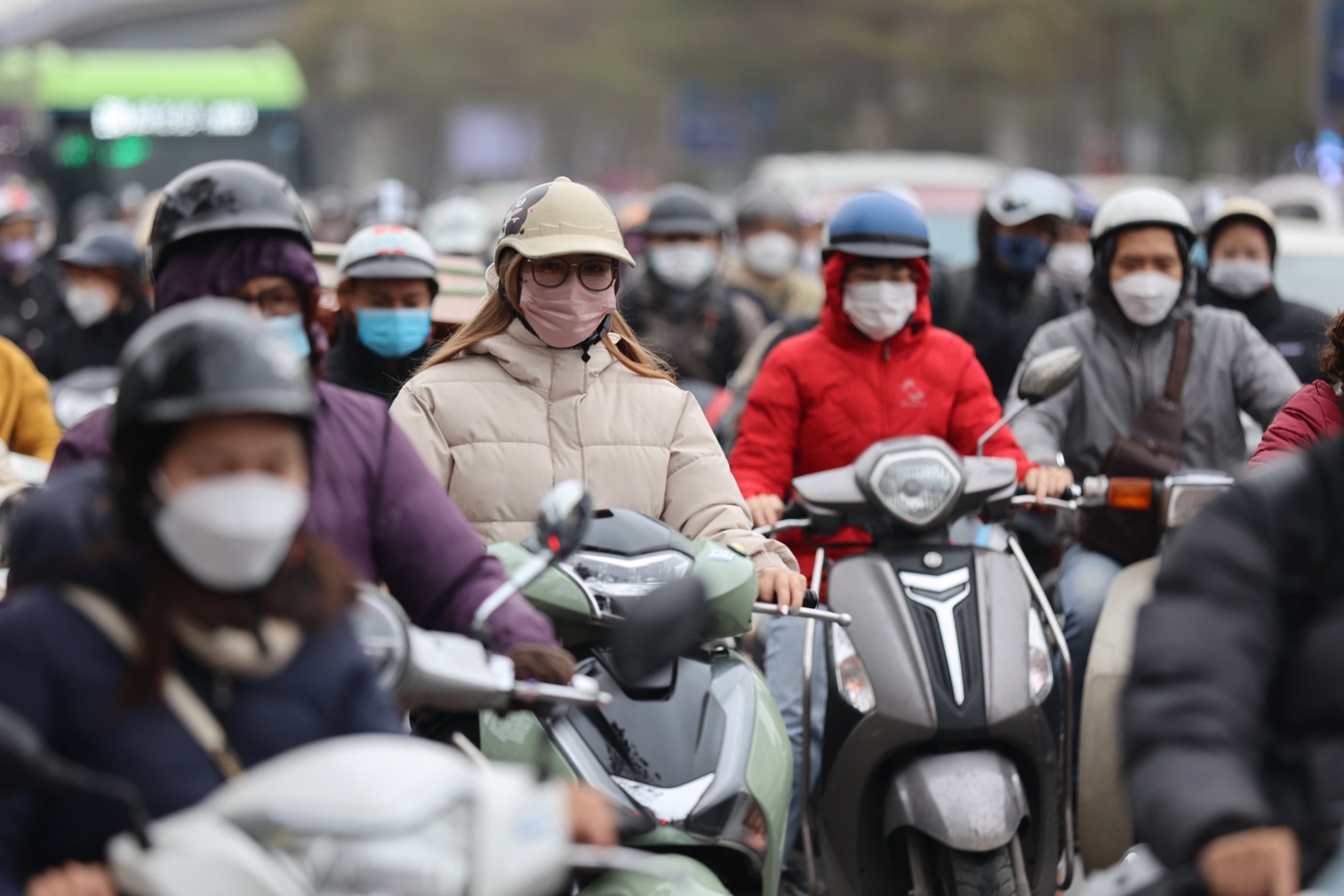 Thoi tiet hiem gap, gan nhu ca nuoc don khong khi lanh hinh anh