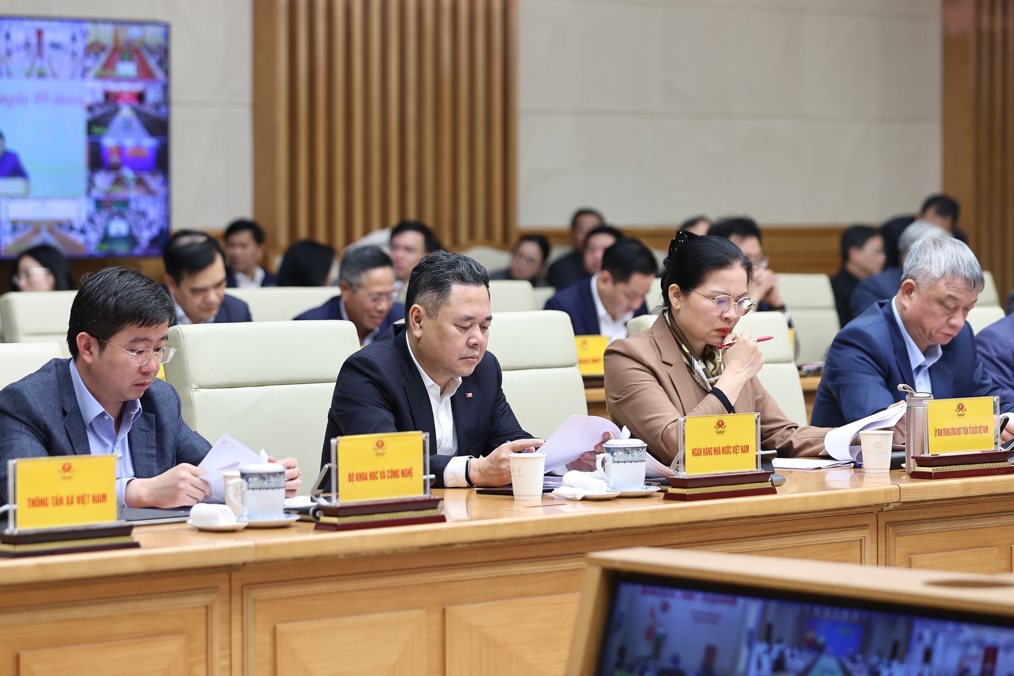 Thu tuong Pham Minh Chinh anh 3