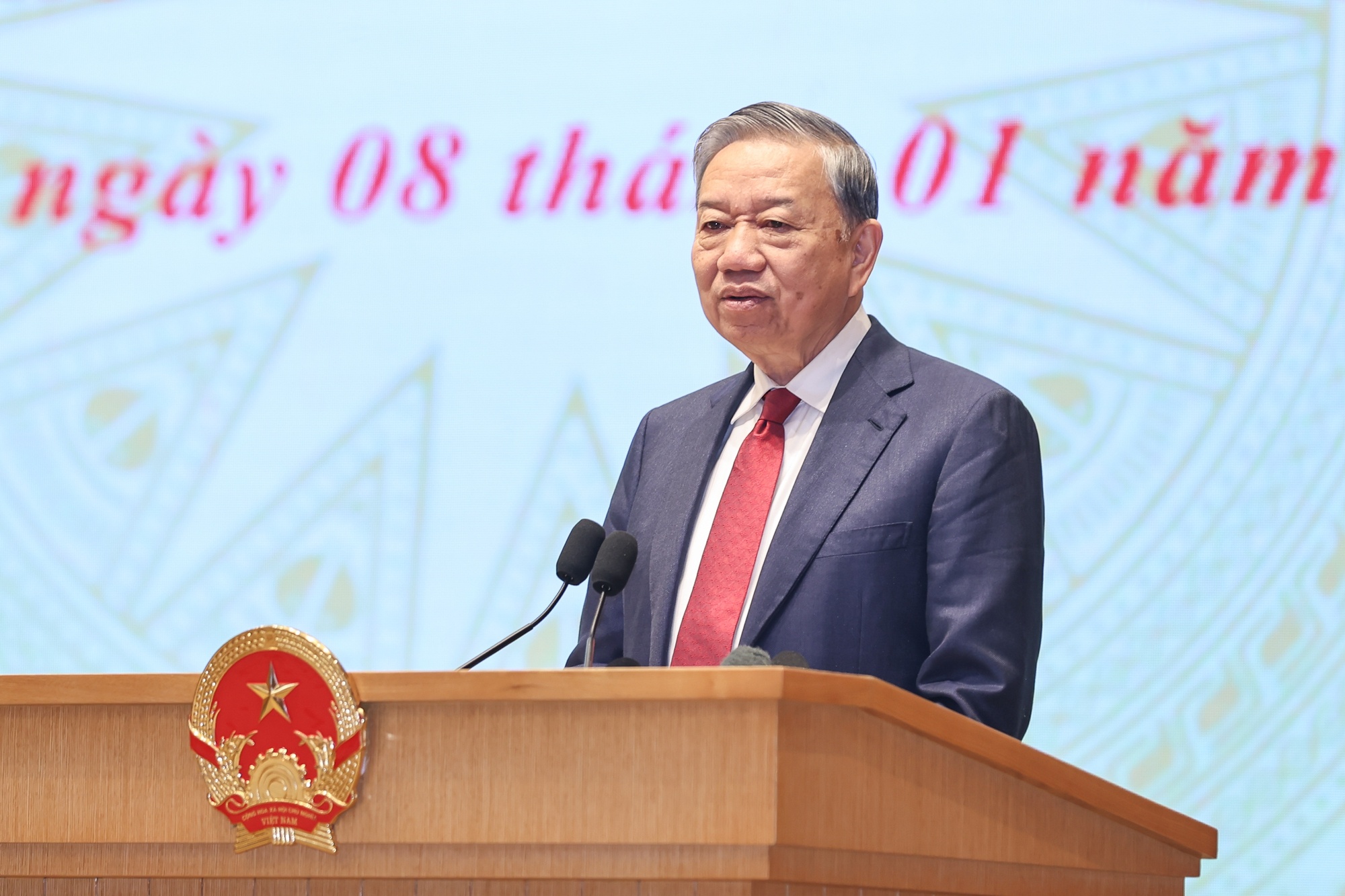 Tong Bi thu To Lam anh 1