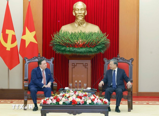 Tong Bi thu To Lam anh 2