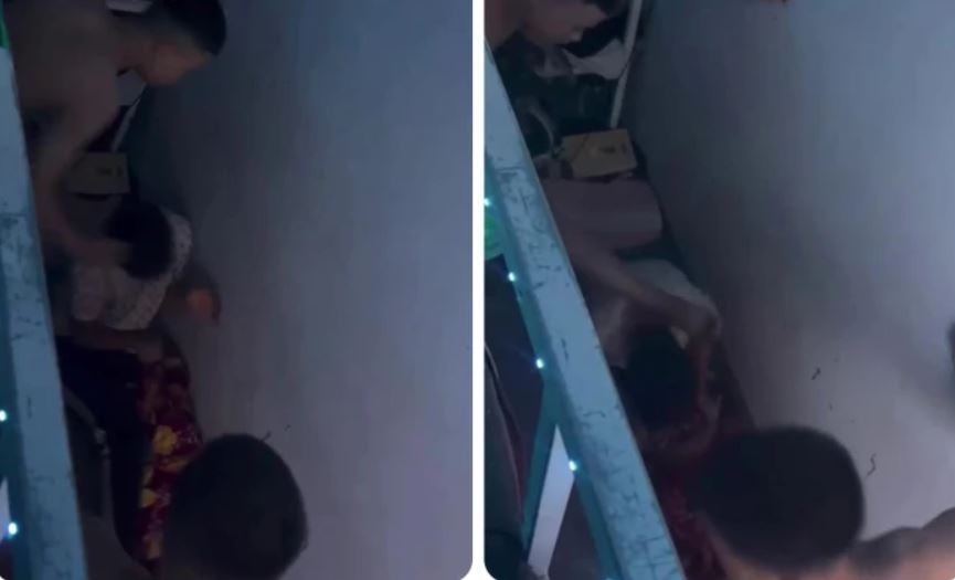 Am anh tran don 'nhap mon' tai trung tam Hai Ha hinh anh