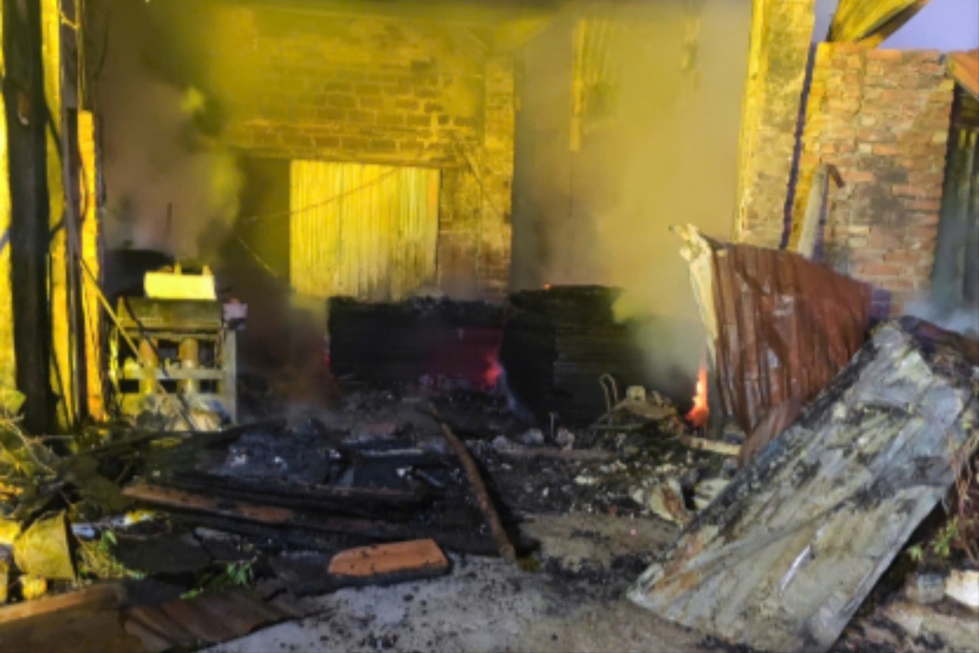 Chay xuong go Ha Noi anh 2