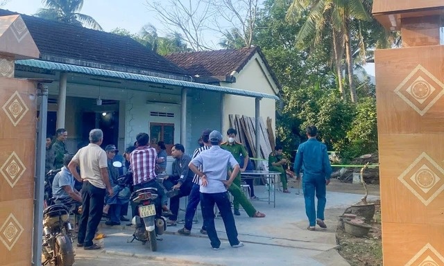 Nghi do bom no khi mua ban phe lieu, 2 phu nu tu vong o Gia Lai hinh anh