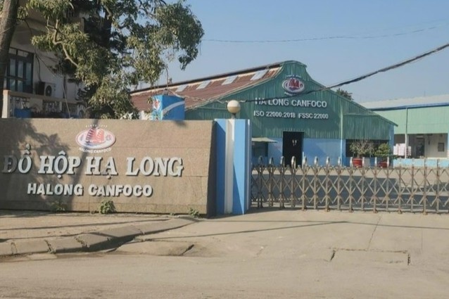 Vi sao Tong giam doc Cong ty Co phan Do hop Ha Long bi bat? hinh anh