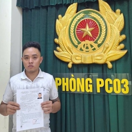 Bat giu,  Doi tuong truy na anh 4