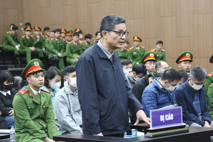 Cuu Cuc truong,  Nguyen Thanh Phong,  An toan thuc pham,  Bo Y te anh 1