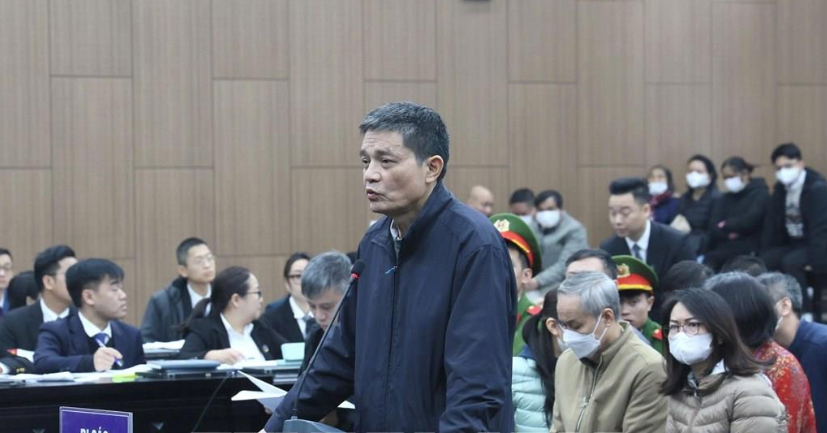 cuu Cuc truong,  An toan thuc pham,  Nguyen Thanh Phong,  Cong ty CP MediUSA,  Chu tich MediUSA,  Chu MediUSA,  Lua dao MediUSA,  Hoi lo MediUSA anh 1