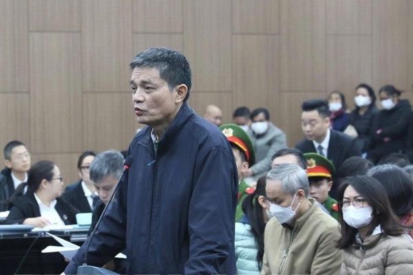 VKS phan bac loi bao chua 'phui trach nhiem' cua cuu Cuc truong hinh anh