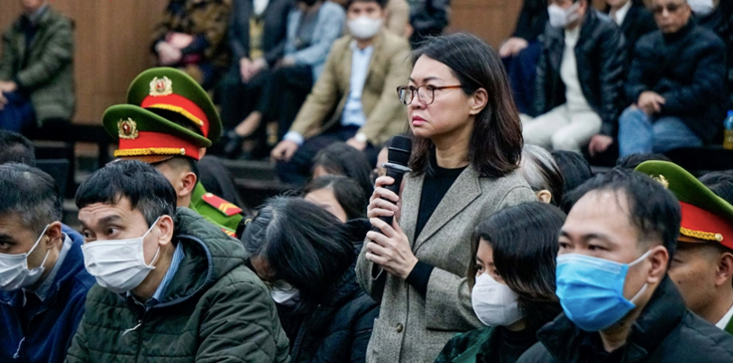 Chi tiet muc an de nghi doi voi 55 bi cao dua, nhan hoi lo o Cuc ATTP hinh anh