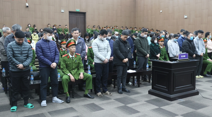 Cuc ATTP,  Nguyen Thanh Phong,  Tran Viet Nga,  Bo Y te,  An toan thuc pham anh 2