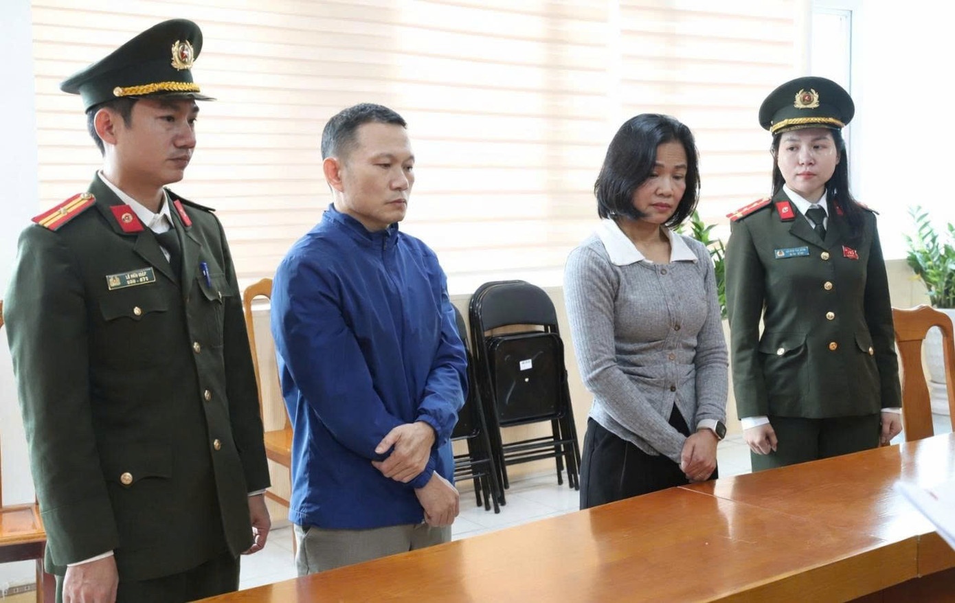 Phan Thi Thu Huong,  Ha Tinh,  giam doc trung tam,  The duc the thao anh 1