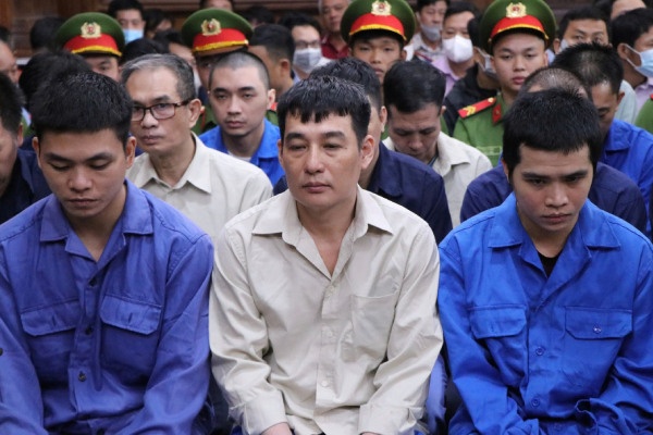 Xet xu duong day dua nhan hoi lo tai Trung tam Dang kiem 50-04V hinh anh