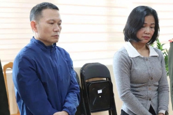 Nu giam doc TT Huan luyen va Thi dau TDTT Ha Tinh 'an chan' 640 trieu hinh anh